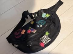 スプラトゥーン×ニューエラ ボディバッグ - メルカリ