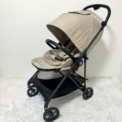 美品✨ Cybex サイベックス メリオ カーボン シーシェルベージュ 2022