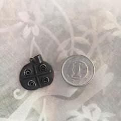 SILVERオリジナルペンダントトップのサムネイル