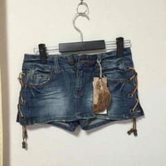 ショーパンつきミニスカートのサムネイル