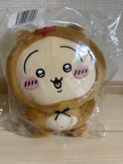 ちいかわ たぬきだもんくじ B賞 うさぎ ぬいぐるみ①