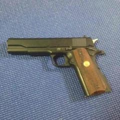 WAガスブローバック ガバメントM1911のサムネイル