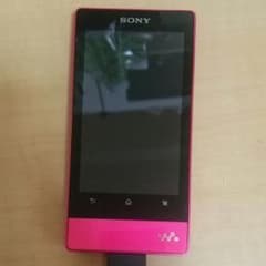 SONY ウォークマン ピンクのサムネイル