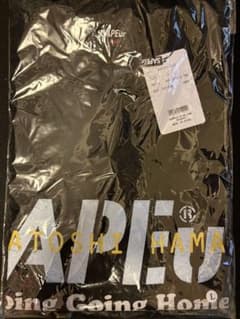 【新品未開封】SAPEur × 浜田雅功 G.G.H Tシャツ Lサイズのサムネイル