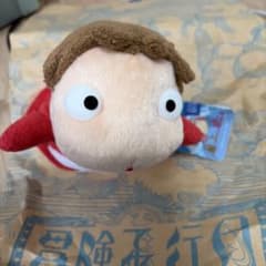 崖の上のポニョ ぬいぐるみ マスコットのサムネイル