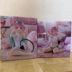 To LOVEる ダークネス Desktop Cute フィギュア 2種セット - メルカリ