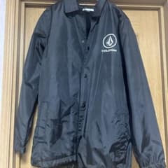 VOLCOM コーチジャケットのサムネイル