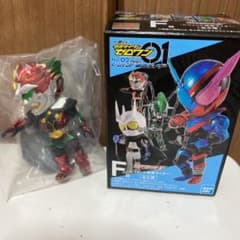 仮面ライダー 一番くじ アンクのサムネイル
