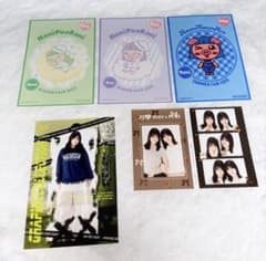 NaniPuaRani RocoMacoAco ブロマイド 5枚セットのサムネイル
