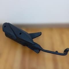 未使用品 ヤマハ ジョグ 125(SEJ5J) 純正マフラー