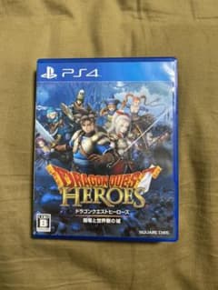 ドラゴンクエストヒーローズ 闇竜と世界樹の城のサムネイル