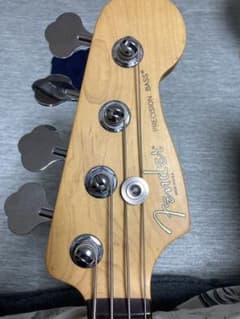 Fender American Standard Precision Bassのサムネイル