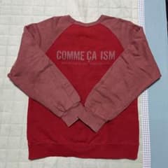 ちびまるこさん専用　COMME CA ISM トレーナー160Aのサムネイル