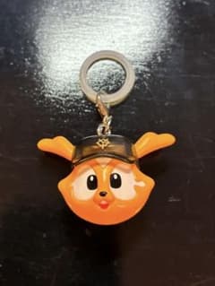 プロ野球マスコット　めじるしアクセサリー　読売ジャイアンツ　ジャビットのサムネイル
