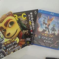 ラチェット&クランク　THE MOVIEのサムネイル