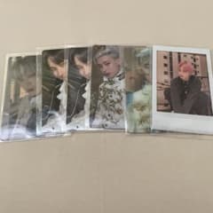 SHINee ミノ ジョンヒョン サイン 直筆 グッズ | Shop at