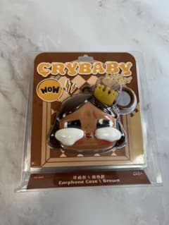 正規品】CRYBABY SHINY SHINY シリーズ イヤホンケース - メルカリ