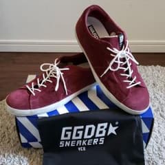 golden goose wardrobe スエード42のサムネイル