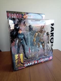 GARO & ZARUBA VOL.1 EQUIP & PROPのサムネイル