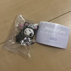 Mezzo Piano デビリーちゃん フィギュアキーホルダー ガチャガチャのサムネイル