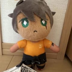 ツイステッドワンダーランド ぬいぐるみ レオナ・キングスカラーのサムネイル