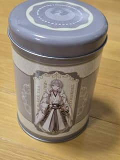 刀剣乱舞 日東紅茶 鶴丸国永 コラボ缶