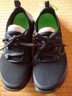 OOFOS OOMG sport ブラック レディース