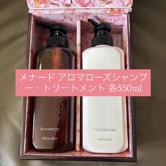 MENARD AROMA ROSE ヘア2点セットのサムネイル