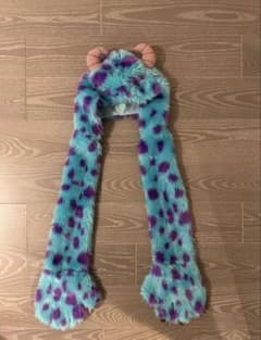 美品　サリーマフラーファンキャップのサムネイル