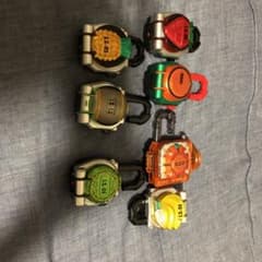 仮面ライダー がいむ ロックシードのサムネイル
