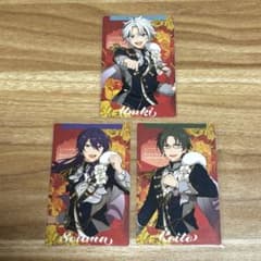 あんスタ 蓮巳敬人 神崎颯馬 滝維吹 スタフォニカード - メルカリ