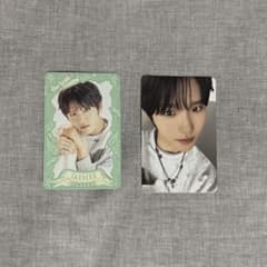 NCT WISH OUR WISH トレカ ジェヒ セットのサムネイル
