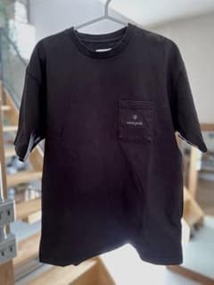 『別注』Snow Peak Apparel×DOORS　Tシャツ　M sizeのサムネイル