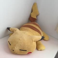 おっきくなったくたくたピカチュウ CM】くたくたピカチュウ【1999年】 - YouTube