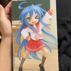 らき☆すた Vivitフィギュア 泉こなたのサムネイル