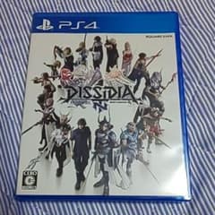 ディシディア ファイナルファンタジー NTのサムネイル