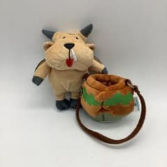 SQUARE ENIX - ドラゴンクエストX ぬいぐるみポーチ プオーン Amazon.co.jp: ドラゴンクエストX ぬいぐるみポーチ プオーン