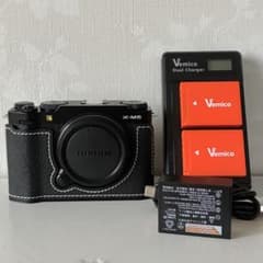 美品 Fujifilm x-m5ボディ ブラック予備バッテリー他付属 美品 Fujifilm x-m5ボディ ブラック予備バッテリー他付属 - メルカリ