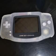 ゲームボーイアドバンス 本体 スーパーマリオブラザーズ セットのサムネイル