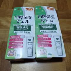 ハビナース 口腔保湿ジェル 60g 2個セットのサムネイル