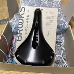 ブルックス　サドルのサムネイル