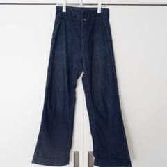 40s Cone Deeptone Denims デニムパンツ - メルカリ