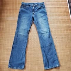Lee デニムパンツ メンズ インディゴのサムネイル
