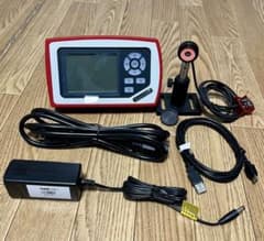THORLABS PM100D 光パワーメーター - メルカリ