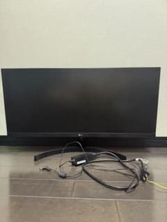 LG 29WL500-B 29インチ 平面ウルトラワイドモニター - メルカリ