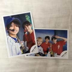ジュニア 鈴木瑛朝 生写真のサムネイル