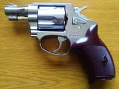 Marushin 8mm POLICE REVOLVER エアーガンのサムネイル