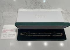 極美品】AHKAH アーカー グラニュール オペラ ロングネックレス - メルカリ