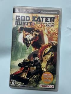 PSP GOD EATER BURST ゴッドイーター バーストのサムネイル