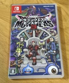 ドラゴンクエストモンスターズ3のサムネイル